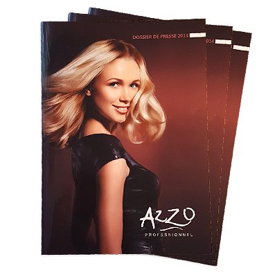 Dossier de presse Azzo Professionnel 2014